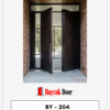 Pivot Kapı Balıkesir BY-204