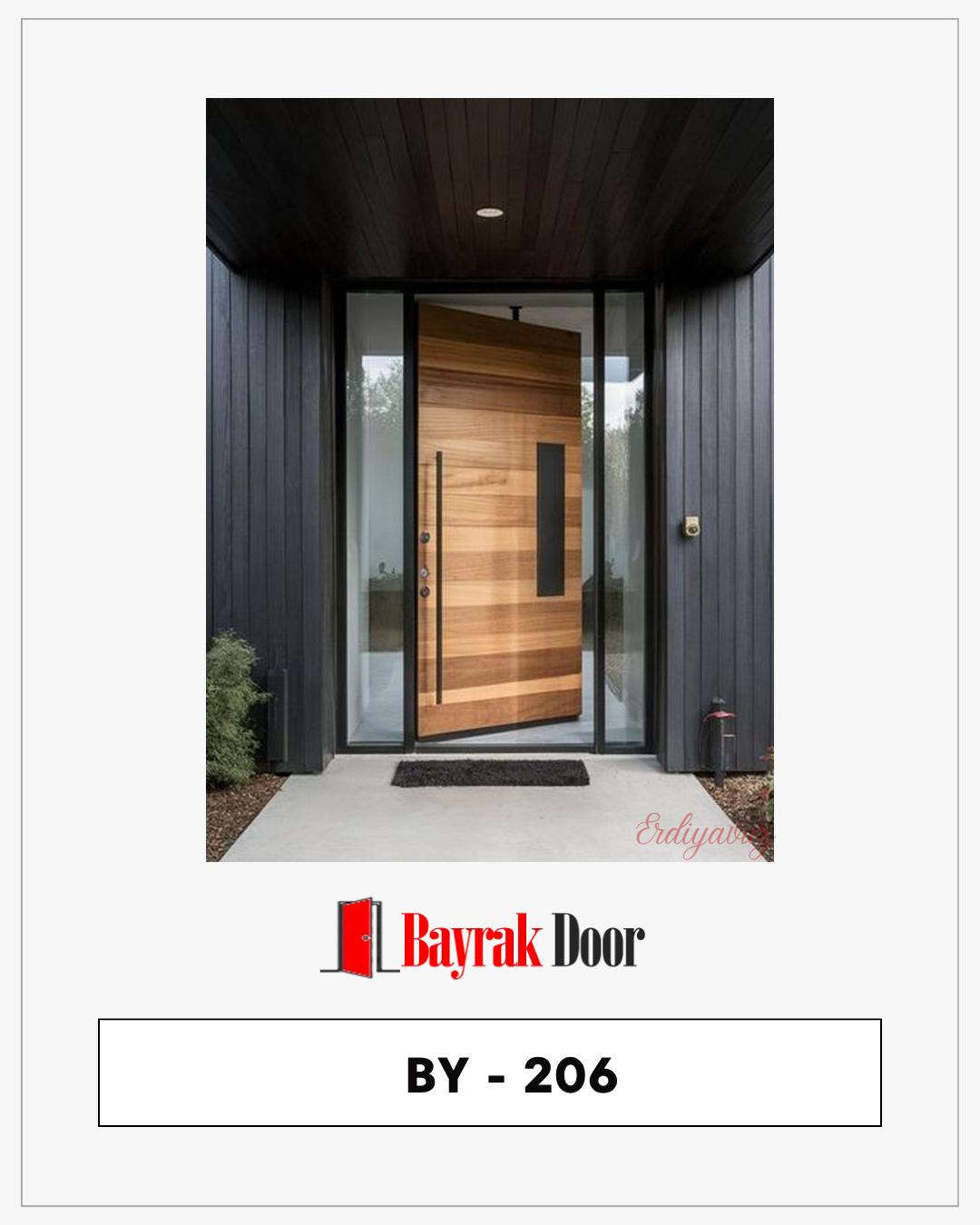 Pivot Kapı Bilecik BY-206