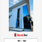 Pivot Kapı Bodrum BY-181