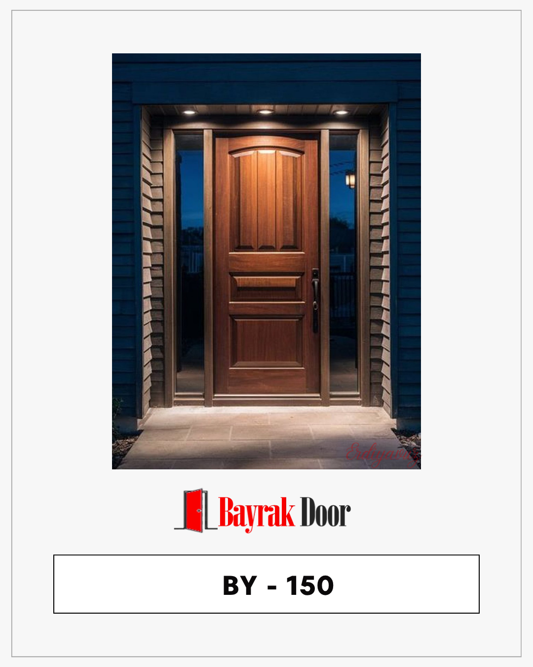 Pivot Kapı Bolu BY-150