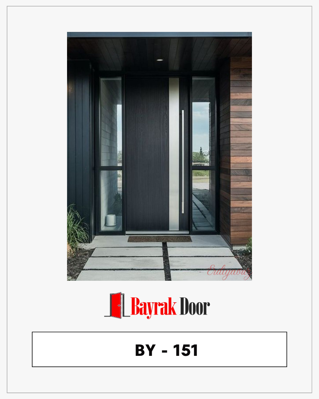 Pivot Kapı Bolu BY-151