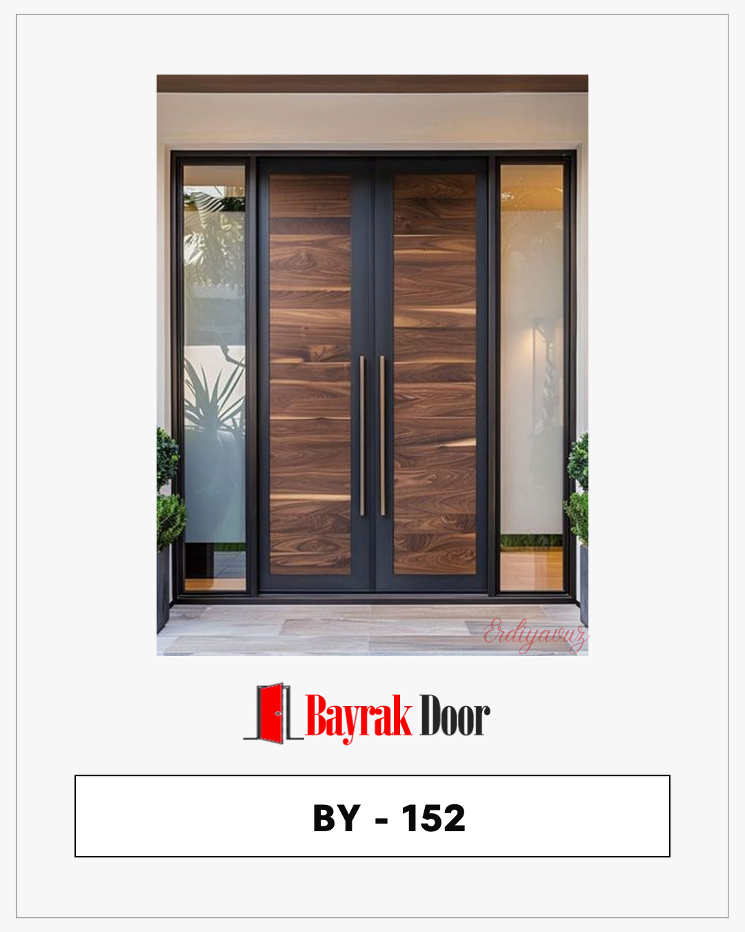 Pivot Kapı Bolu BY-152