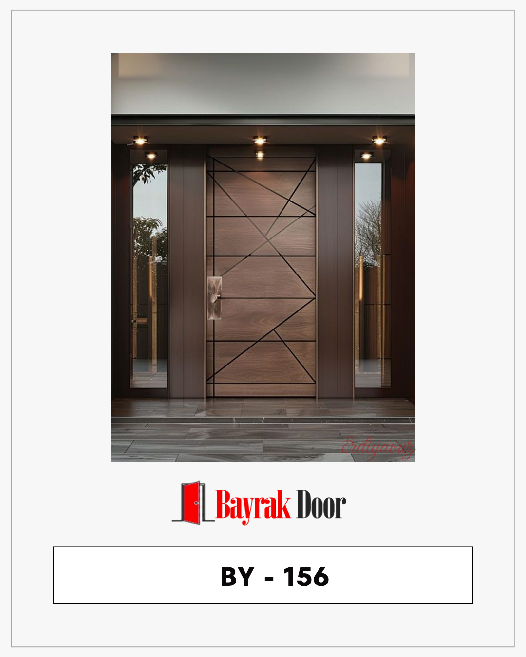 Pivot Kapı Bolu BY-156