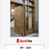 Pivot Kapı Denizli BY-224