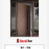 Pivot Kapı Edirne BY-118