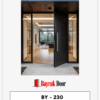 Pivot Kapı Elazığ BY-230