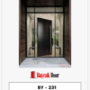 Pivot Kapı Elazığ BY-231