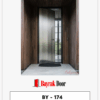 Pivot Kapı Kocaeli BY-174