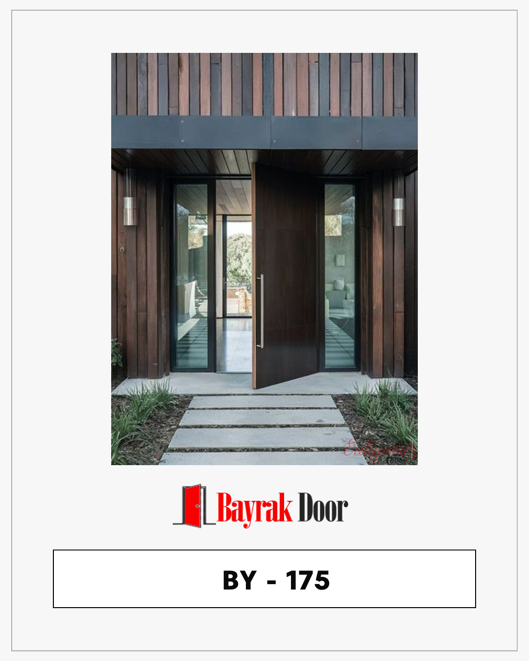 Pivot Kapı Kocaeli BY-175