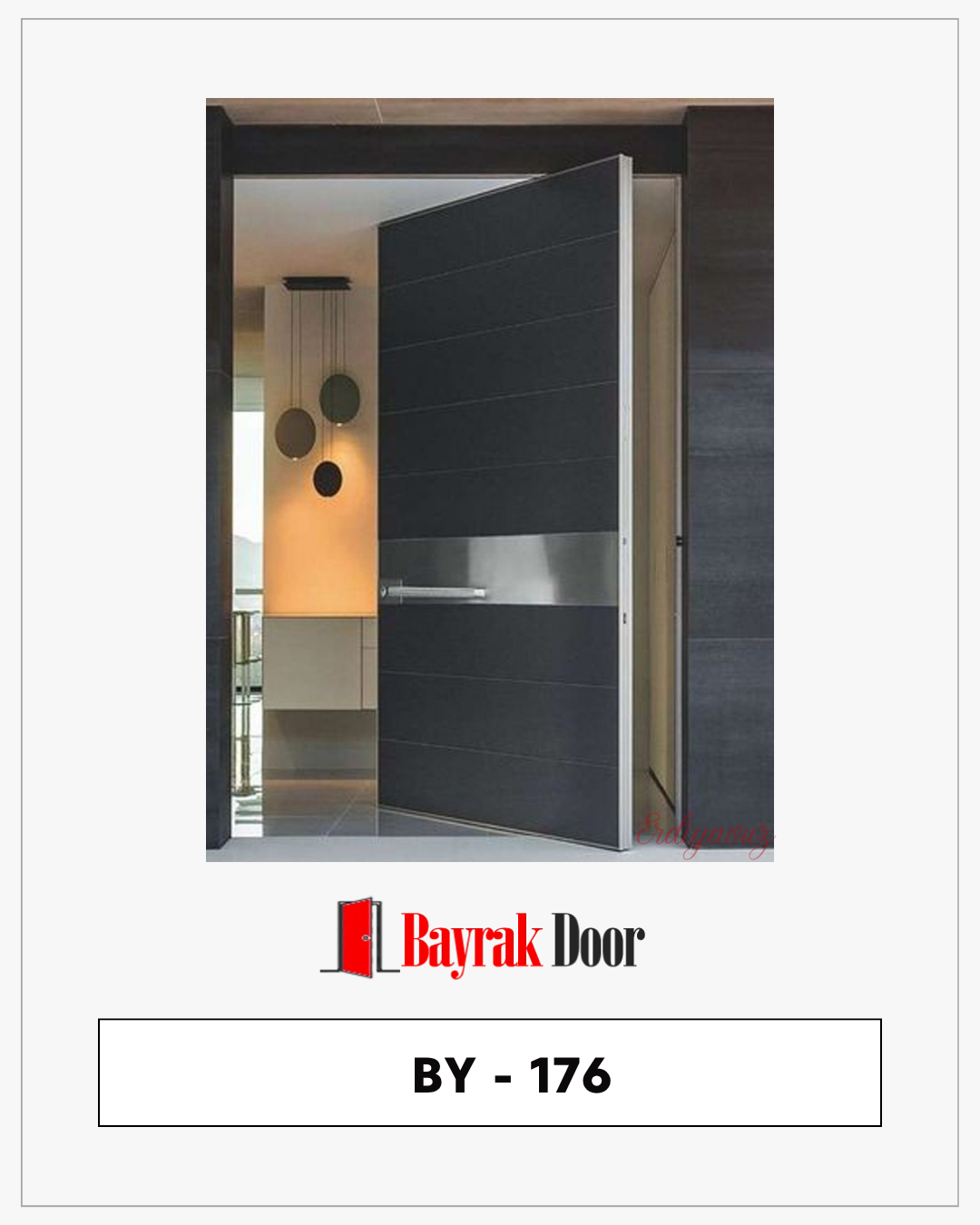 Pivot Kapı Kocaeli BY-176