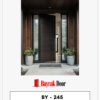 Pivot Kapı Gaziantep BY-245