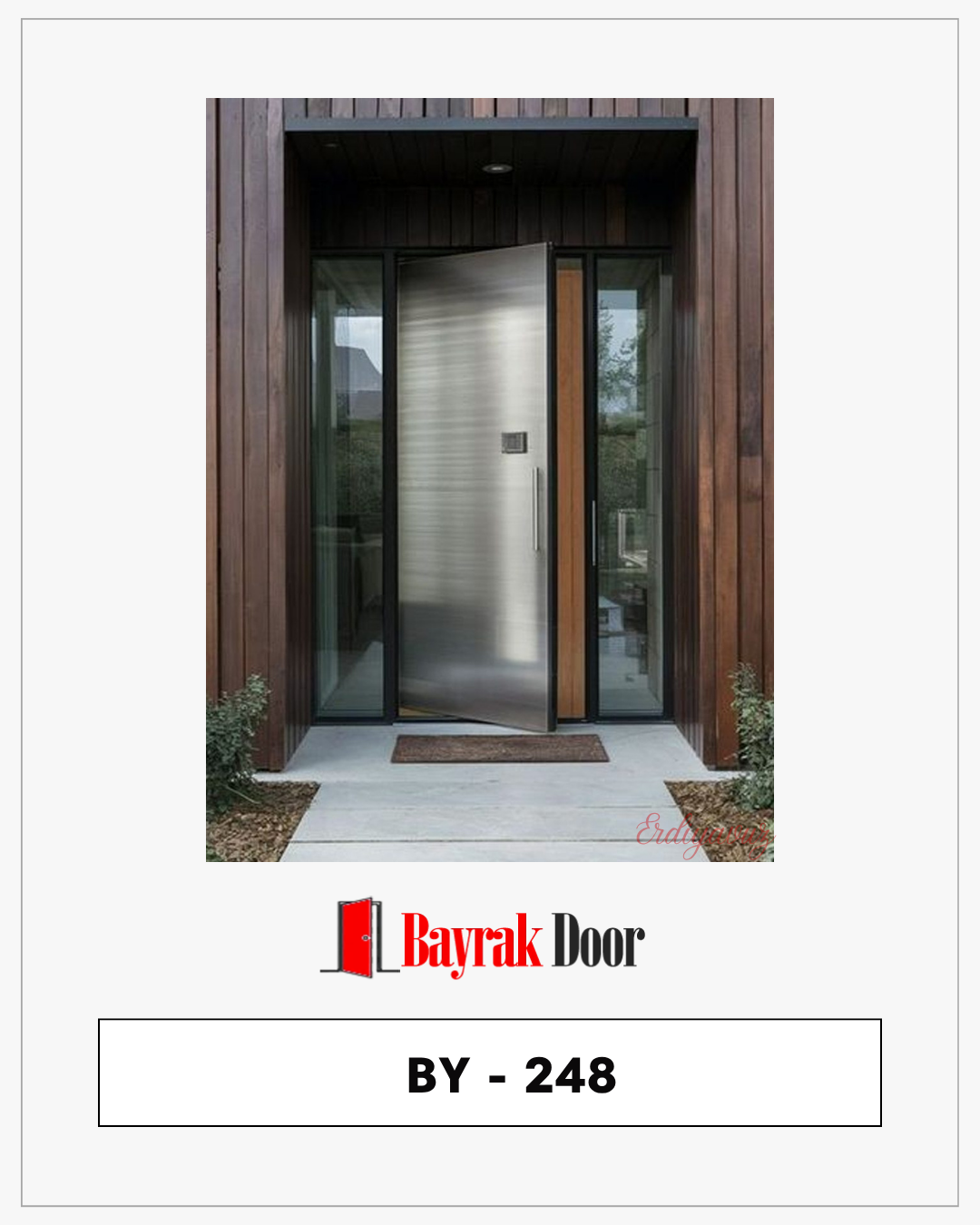 Pivot Kapı Gaziantep BY-248