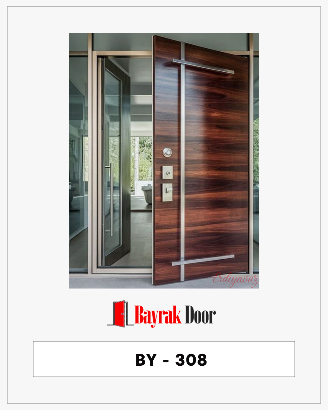 Pivot Kapı Hatay BY-308