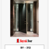 Pivot Kapı Isparta BY-312