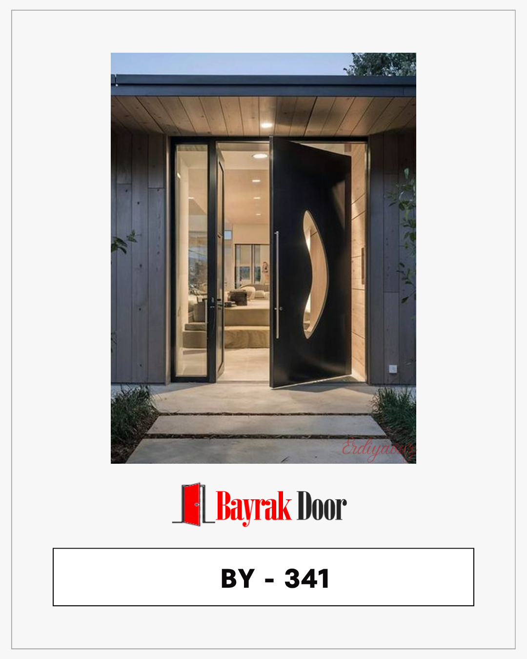 Pivot Kapı Karabük BY-341