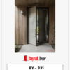 Pivot Kapı Karaman BY-331