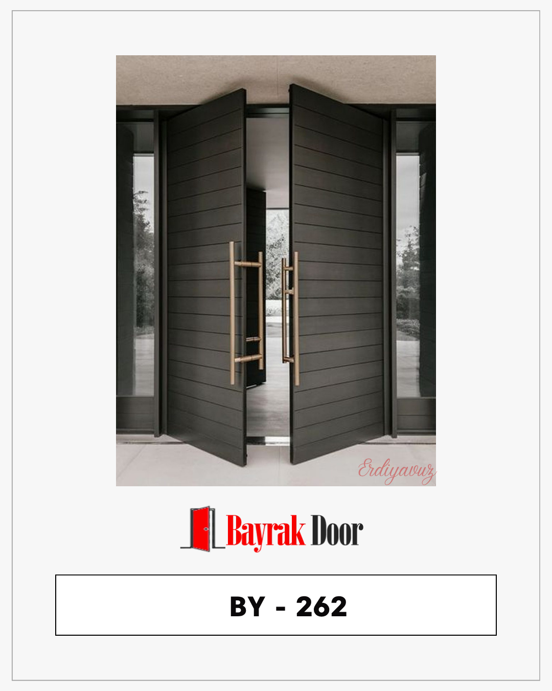 Pivot Kapı Kayseri BY-262