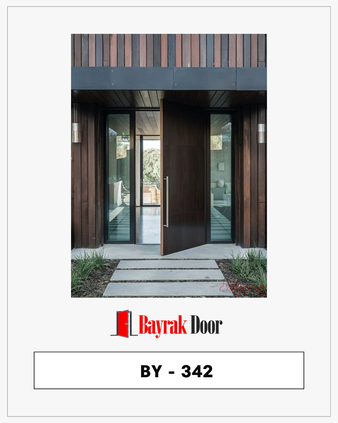 Pivot Kapı Kilis BY-342