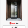 Pivot Kapı Konya BY-267