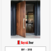 Pivot Kapı Kütahya BY-315