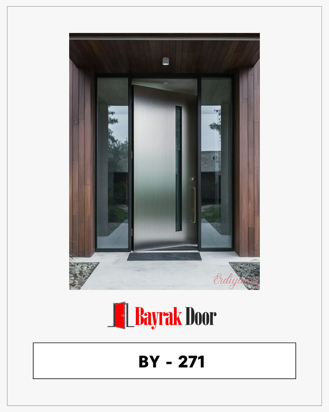 Pivot Kapı Malatya BY-271