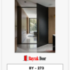 Pivot Kapı Manisa BY-273