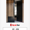 Pivot Kapı Rize BY-292