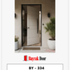 Pivot Kapı Şırnak BY-334