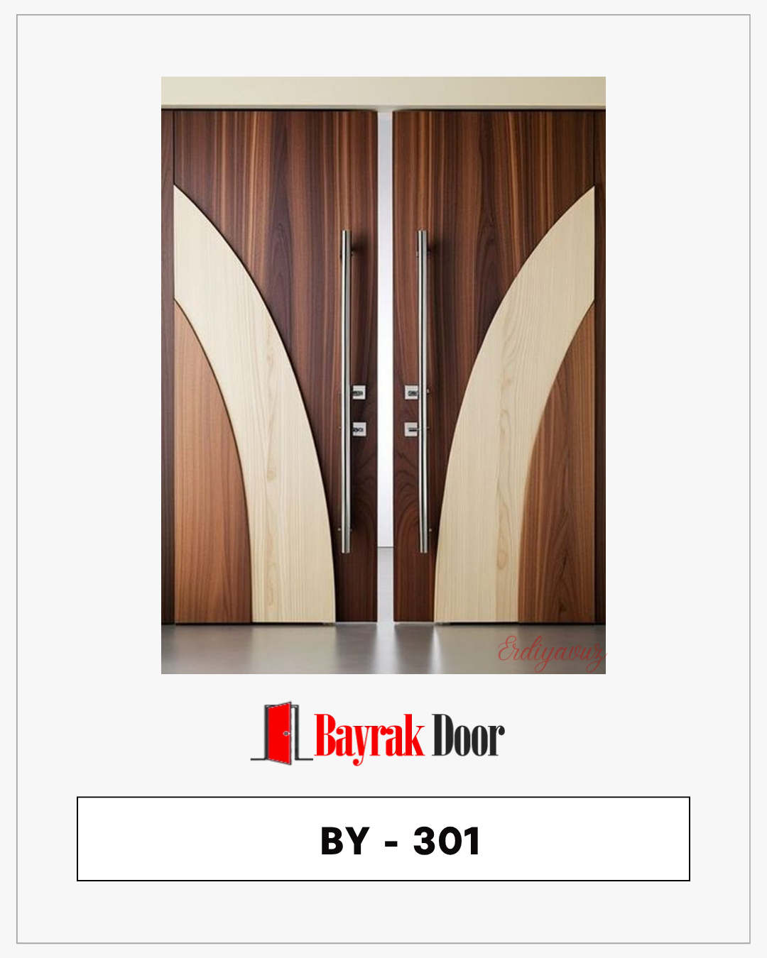 Pivot Kapı Sivas BY-301