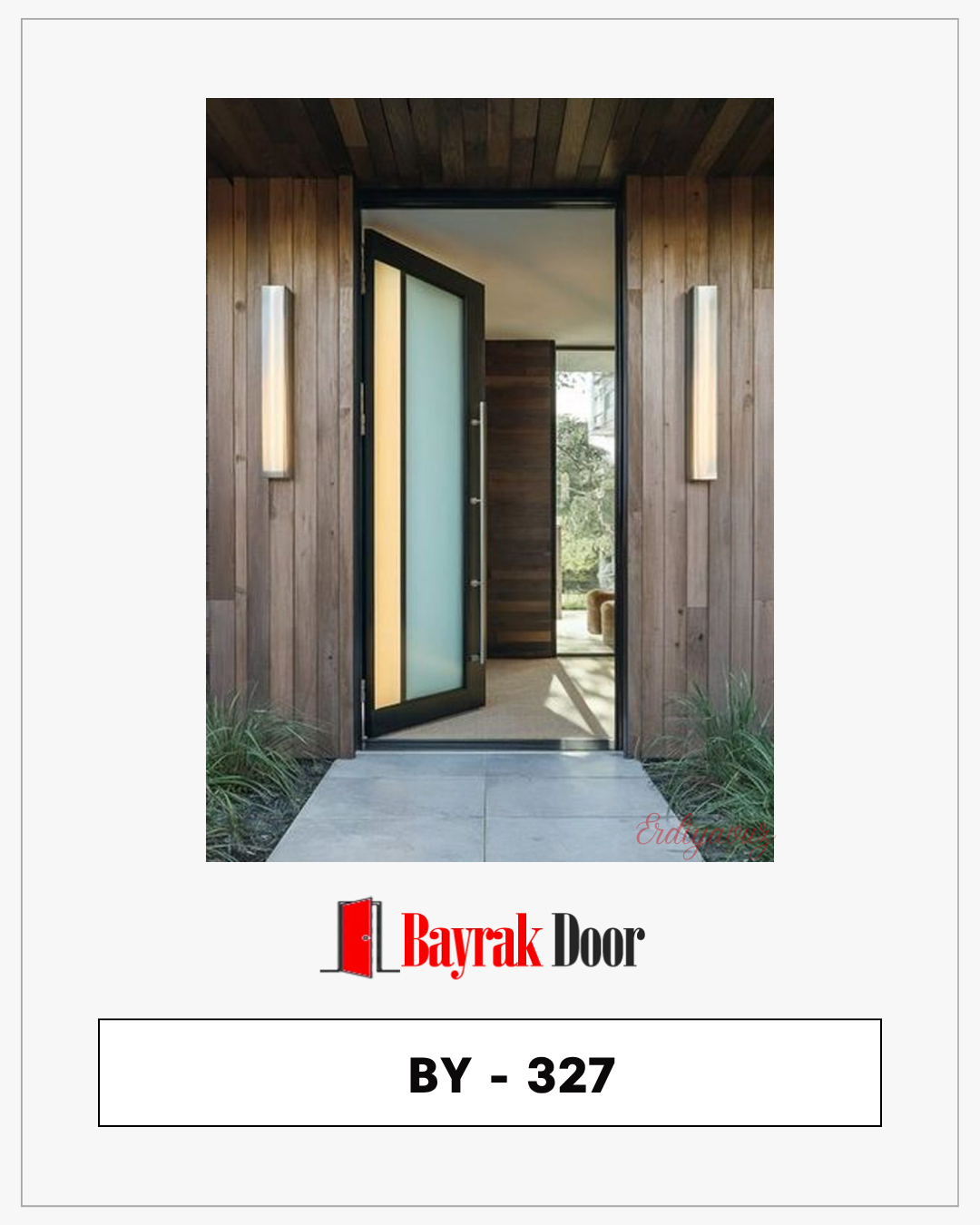 Pivot Kapı Zonguldak BY-327