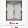 Pivot Kapı Model BY-343