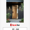 Pivot Kapı BY-345